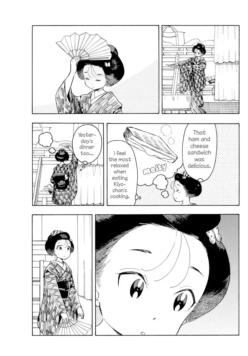 Maiko-san Chi no Makanai-san Chapter 68 7